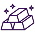 gold bar icon