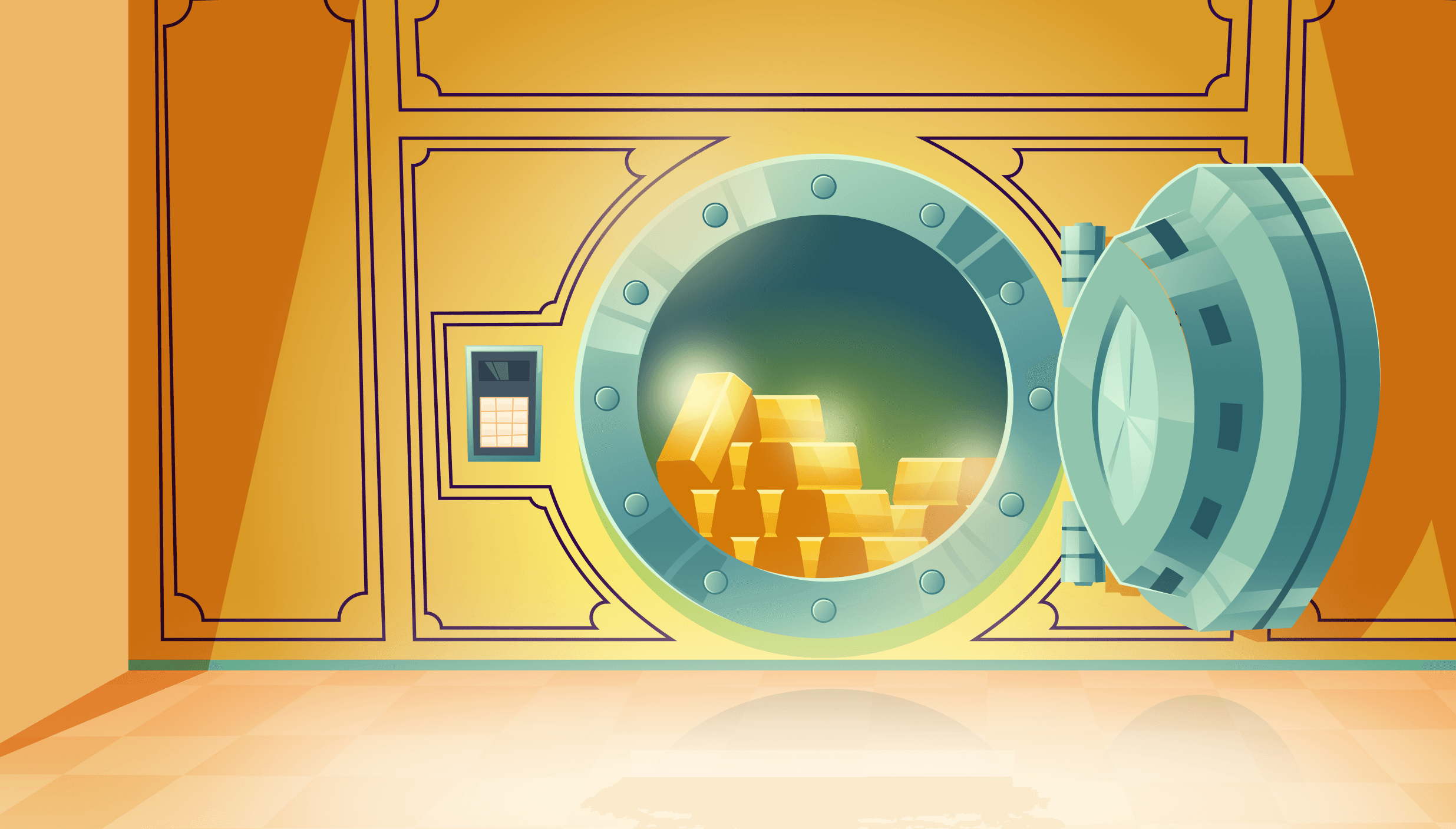 Vault security
