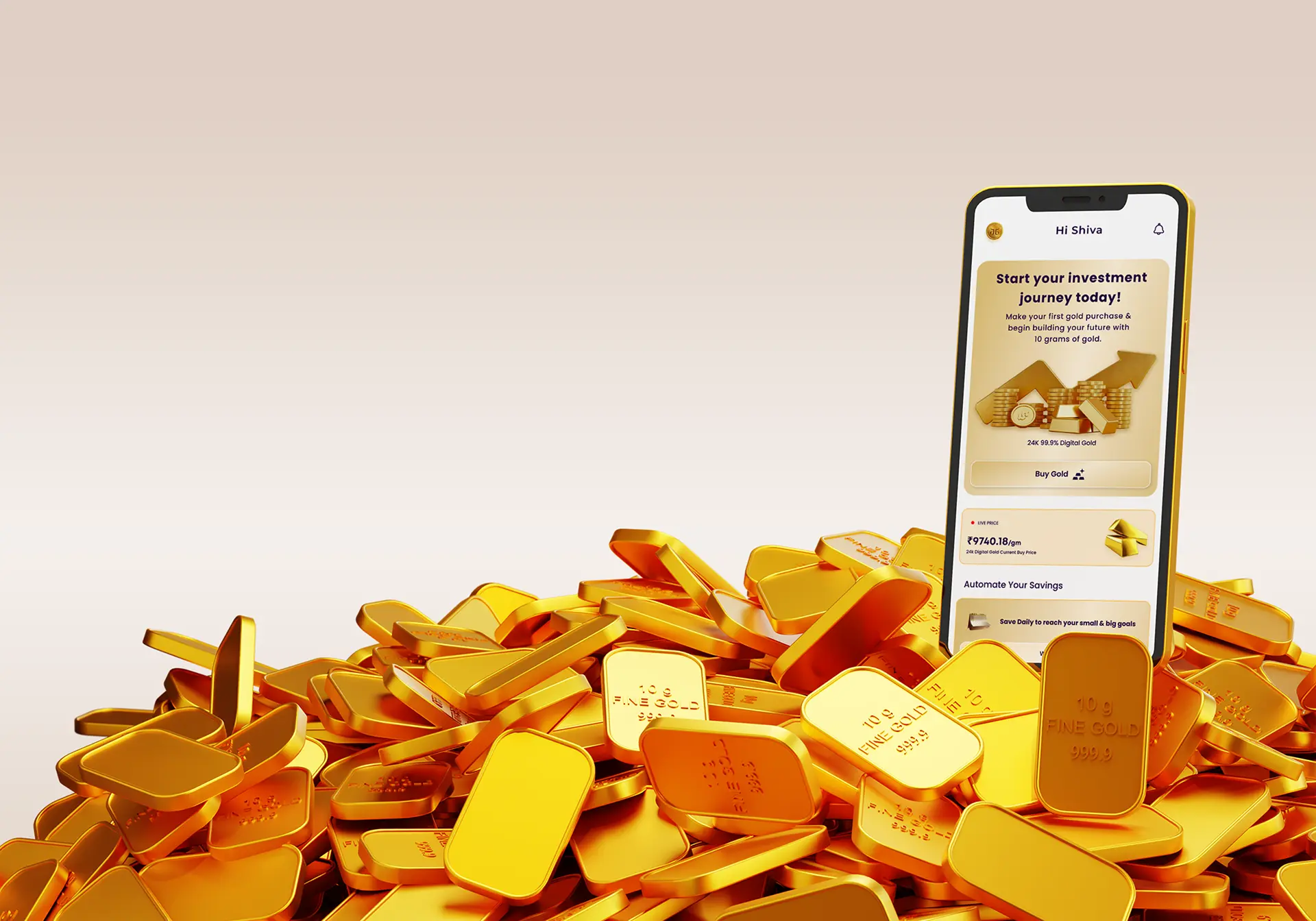 Gold App