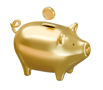 Start Saving Gold