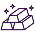 gold bar icon